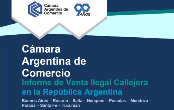 En el tercer trimestre la venta ilegal a nivel nacional creció 21,9%